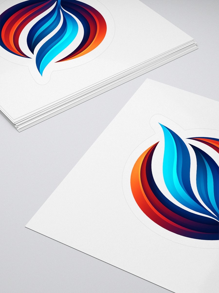Logo Stickers product image (7)