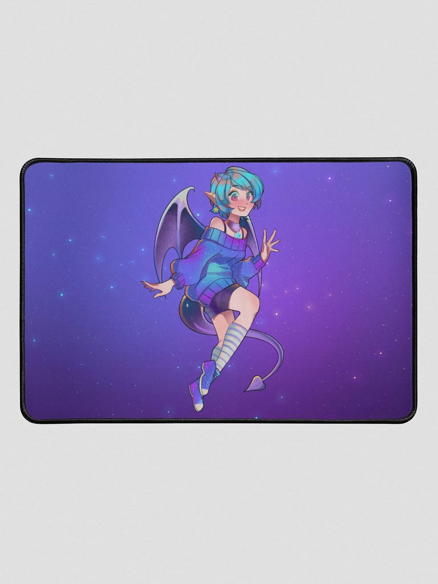 Pinipy The Demon Desk Mat 12