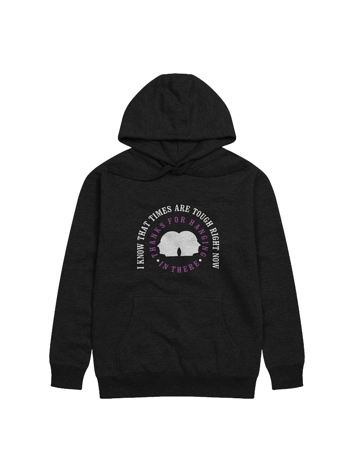 Motivational Circle Unisex Hoodie product image (1)