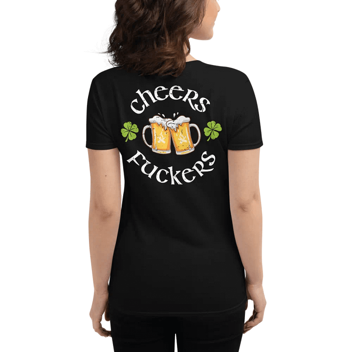 St. Patty's Day Women's Tee 2024 product image (1)