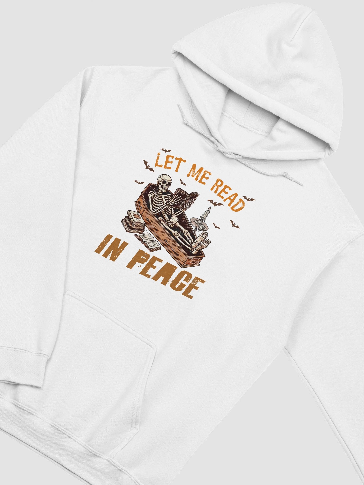 Let me read in peace Hoodie product image (20)