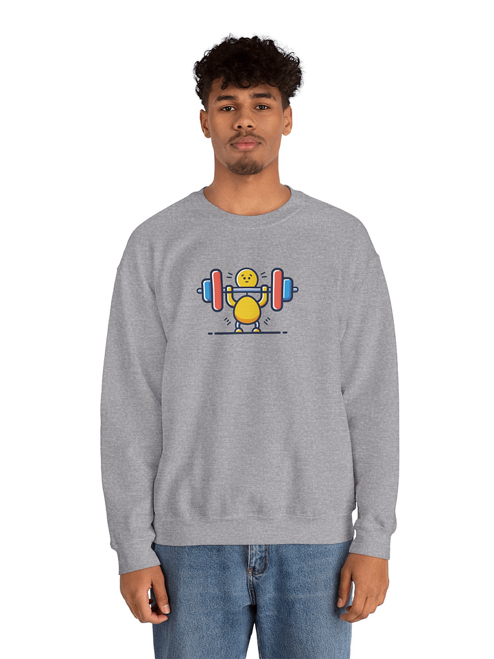 Gym Bean Sweatshirt product image (2)