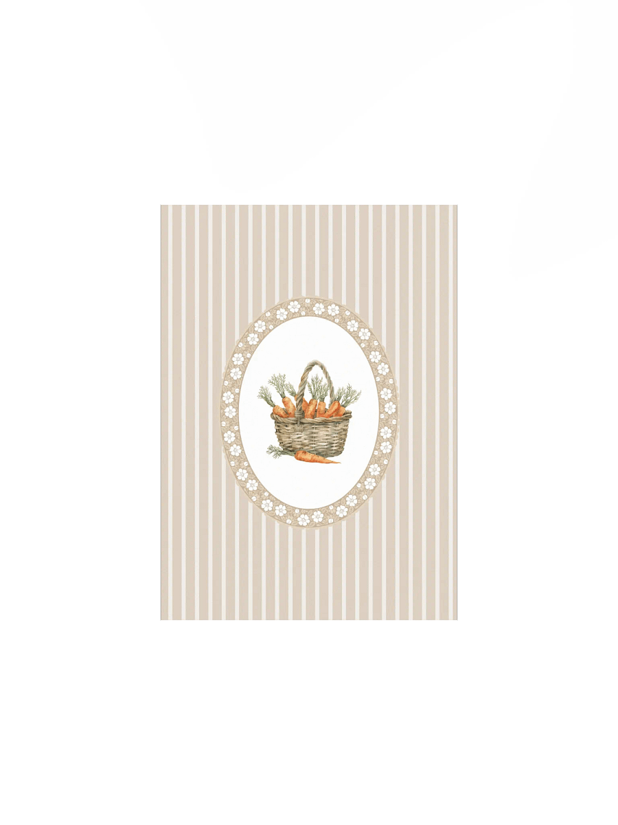 Classic Nursery Print, Boho Floral product image (2)