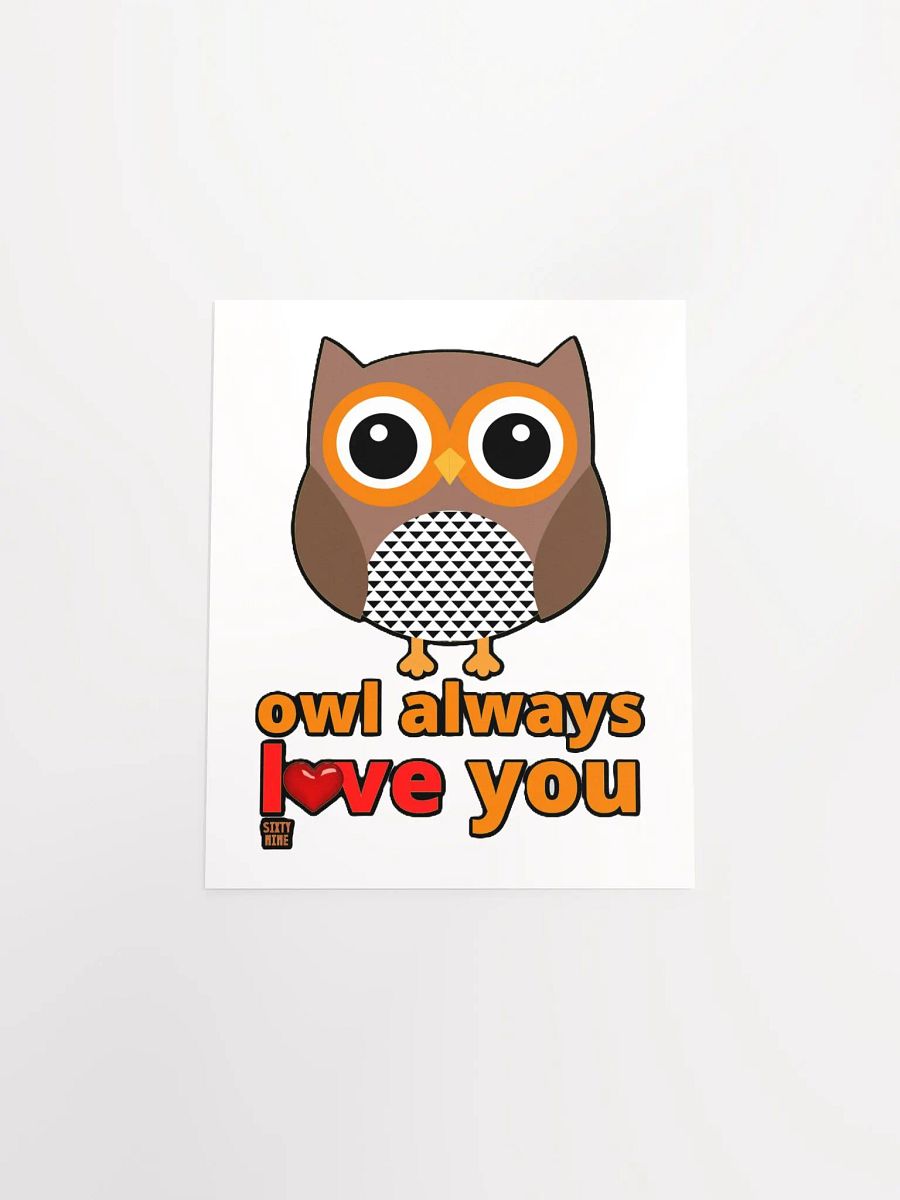 OWL ALWAYS LOVE YOU product image (14)