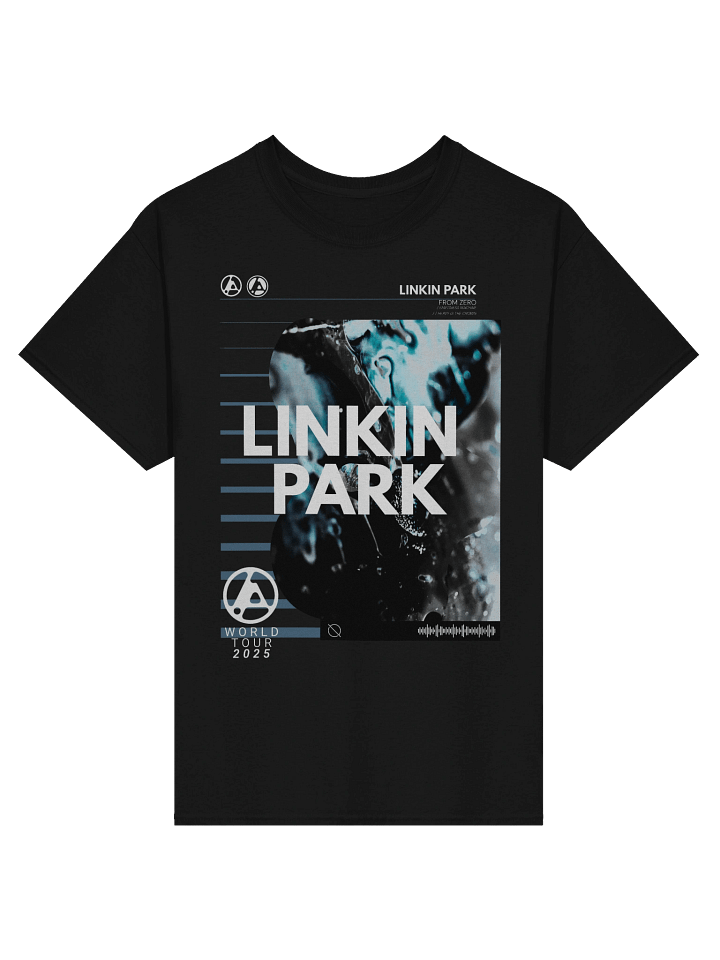 Linkin Park 2025 World Tour (with recolored album cover artwork) product image (1)