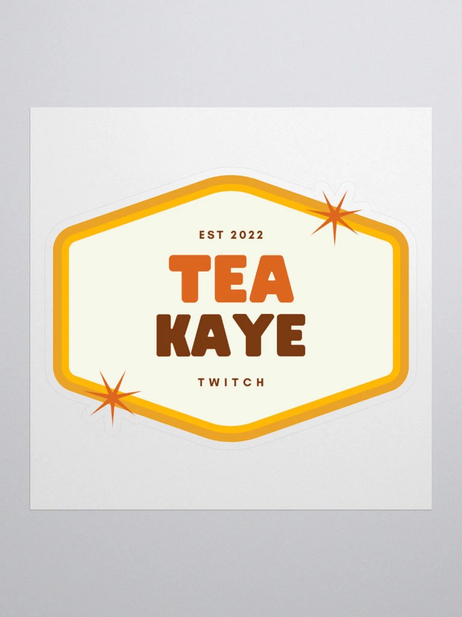 Retro TeaKaye product image (1)