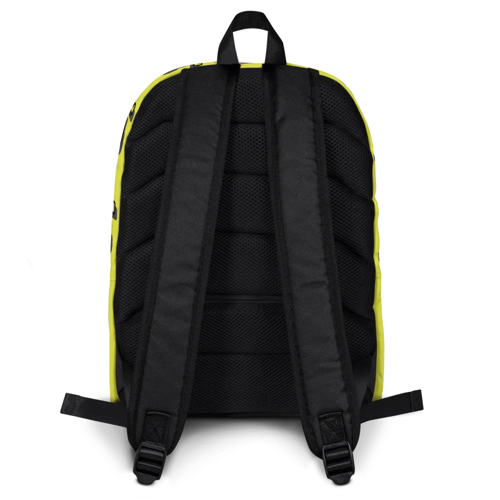 Witsit the Platypus - GOLDEN SHOWER EDITION Adventure Backpack product image (2)