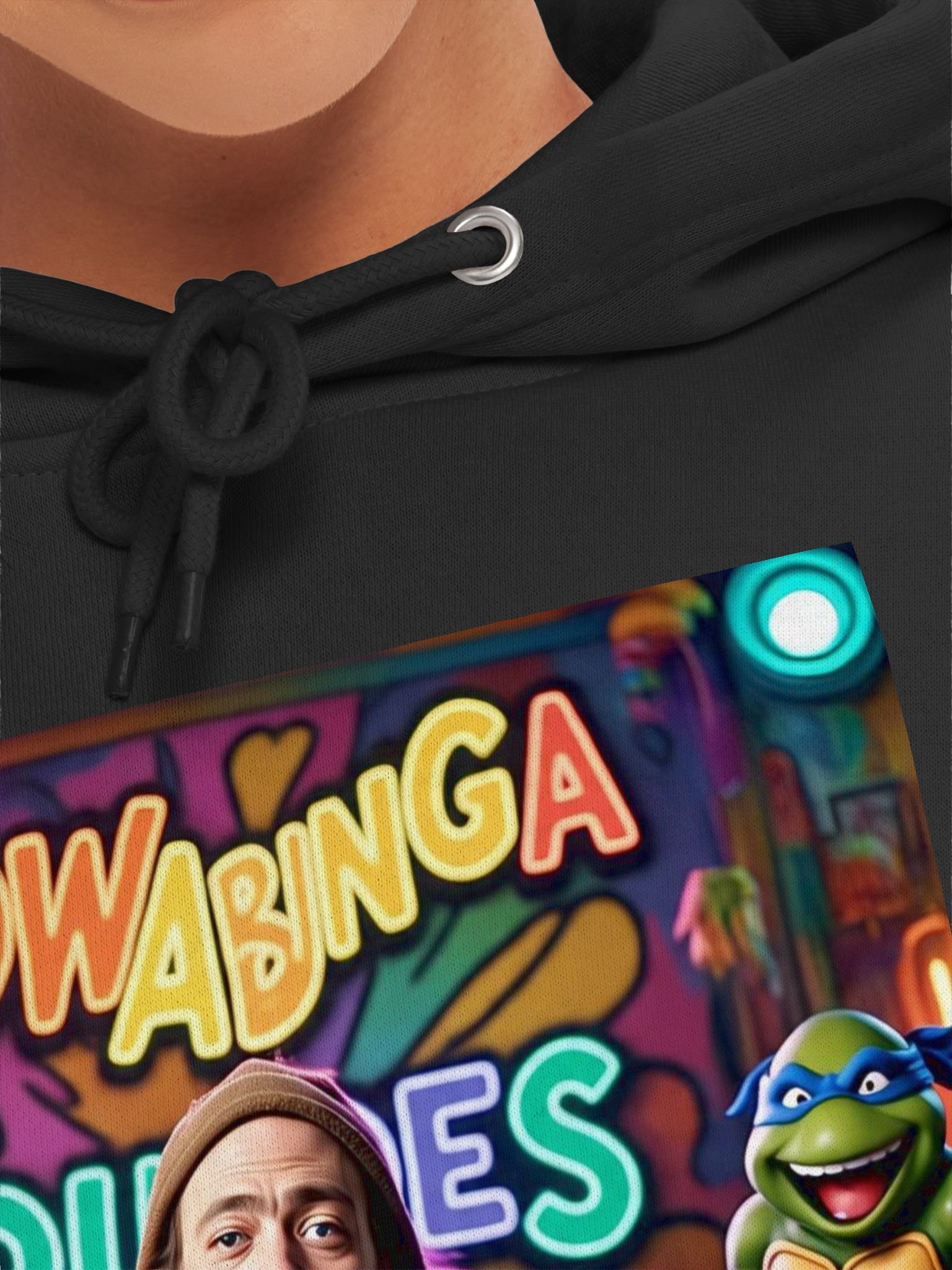 Tribal Vibe Premium Hoodie product image (56)