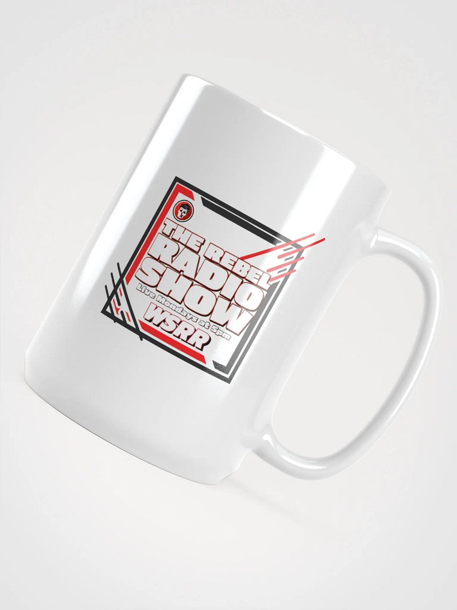 The Rebel Radio Show Mug product image (4)
