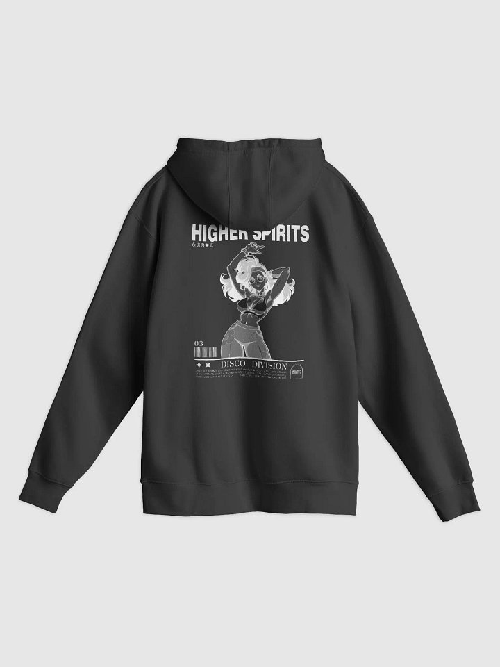 Disco Division - Black Hoodie product image (1)
