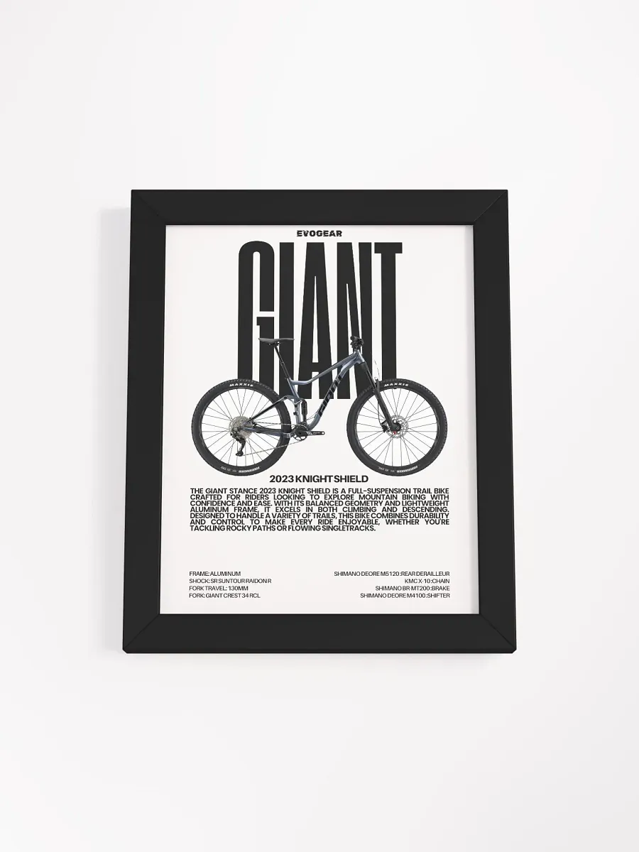 Giant Stance 2023 Knight Shield Frame product image (5)