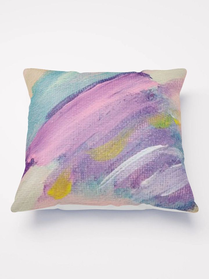 Abstract No.21 Throw Pillow product image (1)