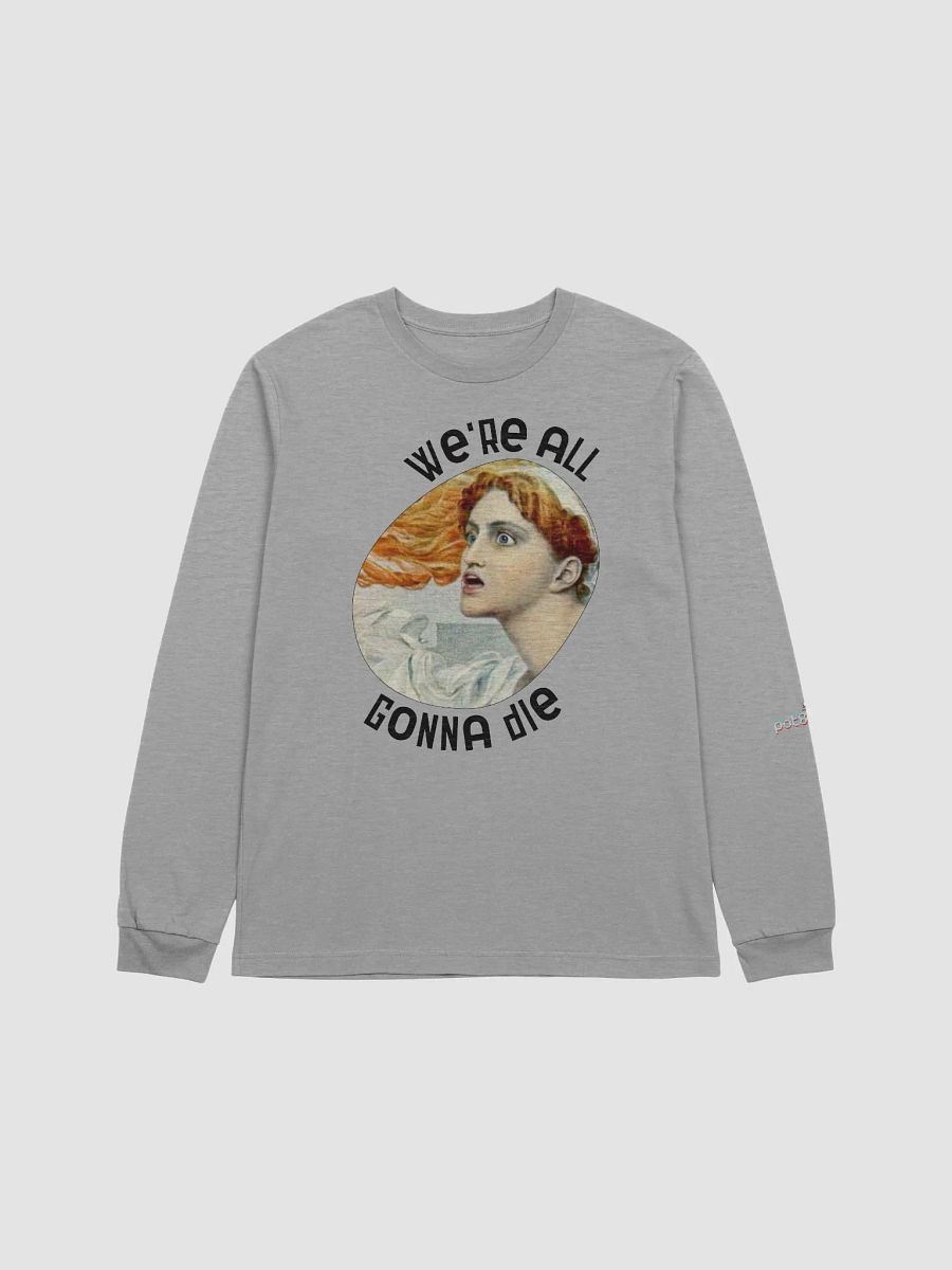 KASSANDRA supersoft long sleeve tee product image (3)