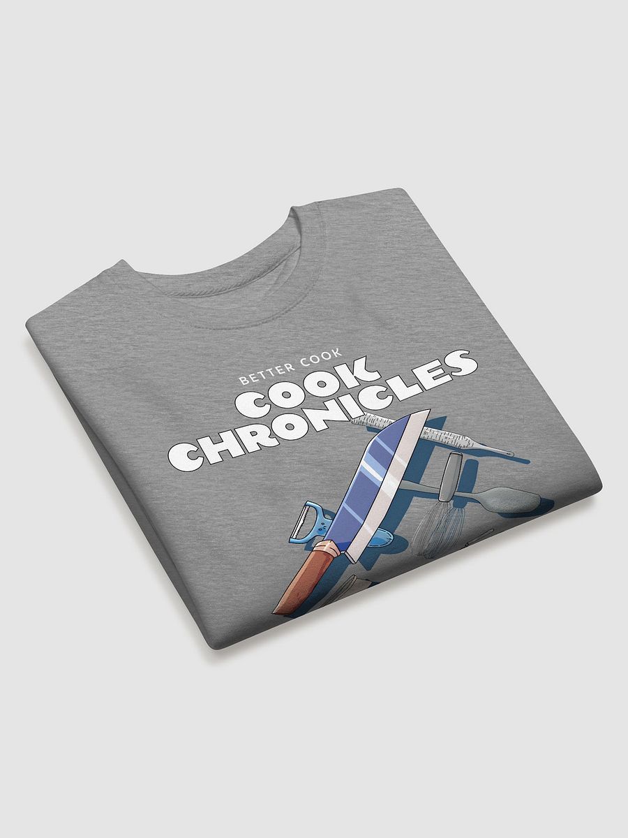 Cook Chronicles Sweatshirt product image (3)