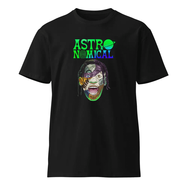 Celestial Expression Unisex Tee product image (1)