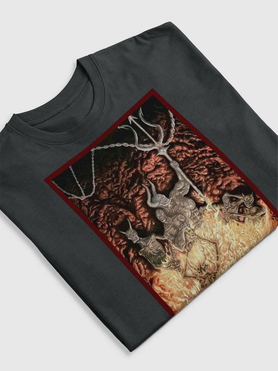 Damnation- Unisex Cotton Tee product image (5)
