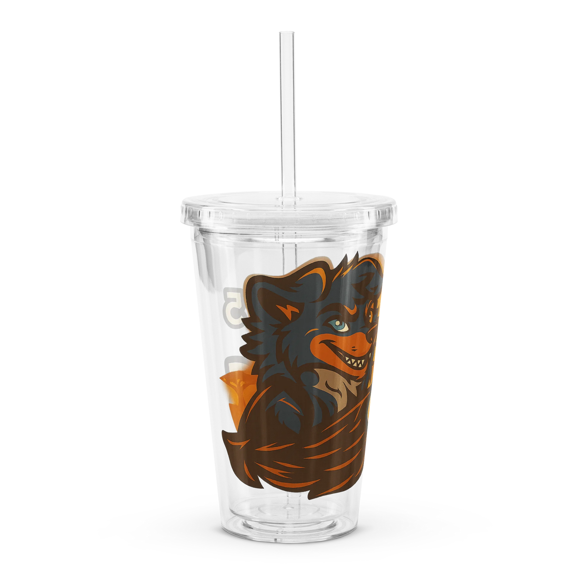 CrashPad4Kids 2025 Plastic Cup product image (3)