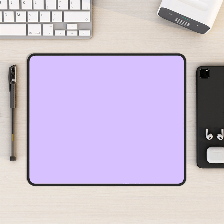 Wisteria Small Mouse Pad (7 x 9) product image (1)