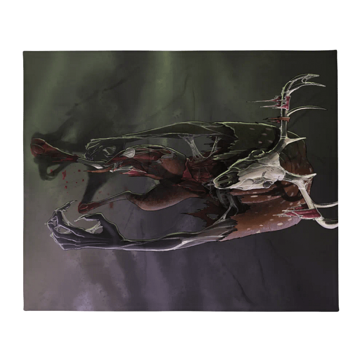 Oh Deer! Blanket product image (2)