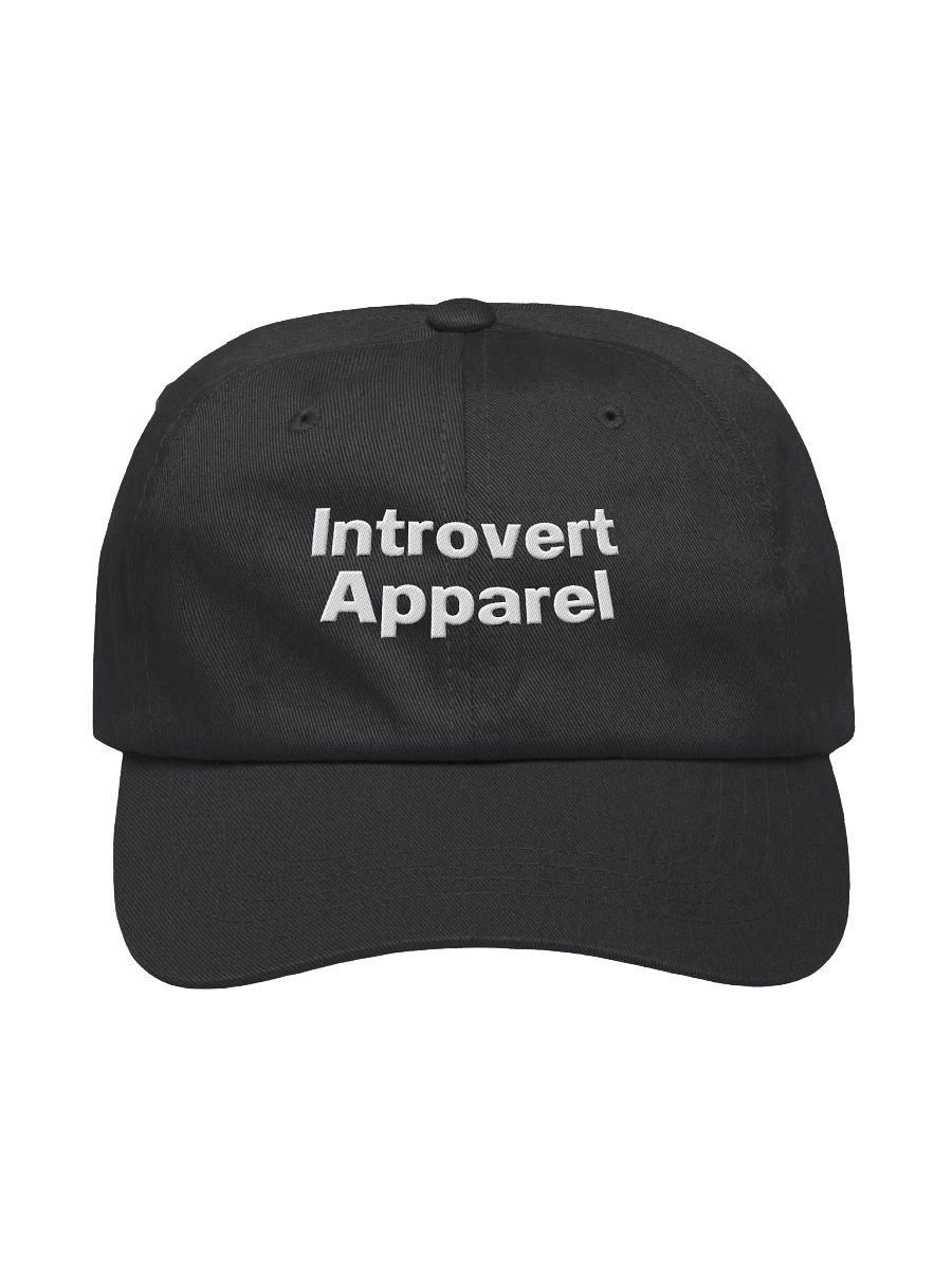 Introvert Apparel Embroidered Hat product image (1)