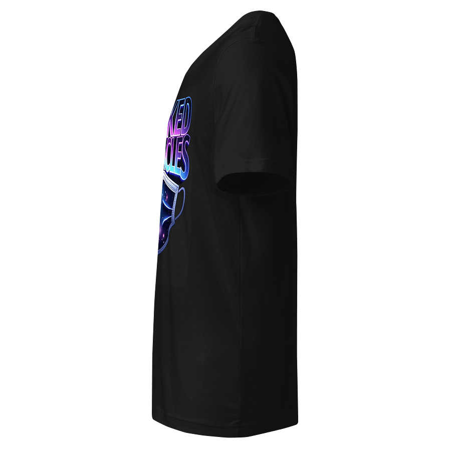 Cosmic Masked Miracles V-Neck Tee product image (6)