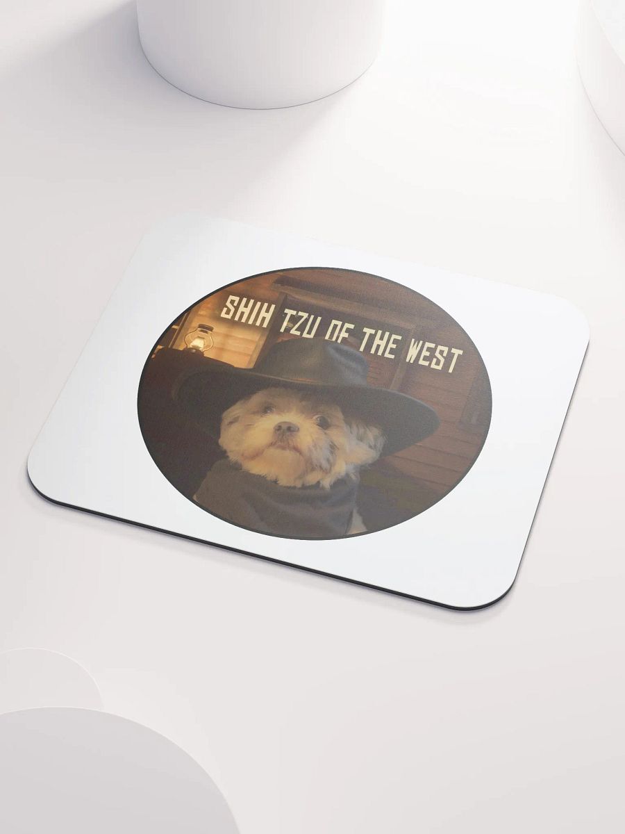 Shih Tzu of the West Gizmo Night Mouse Pad product image (3)
