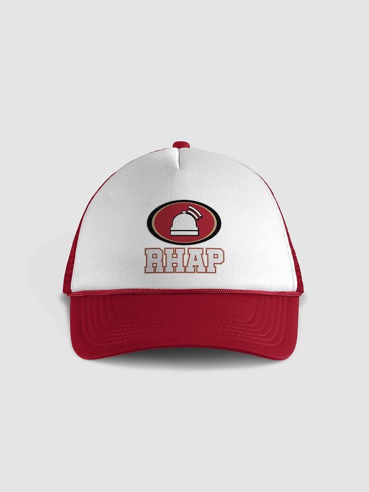 RHAP 49ers Trucker Hat product image (1)