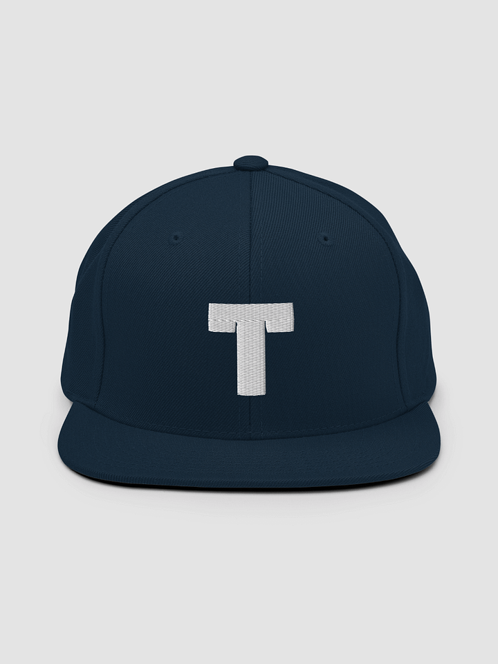 [Tyminatorsongs] Classic Snapback - Yupoong 6089M product image (2)