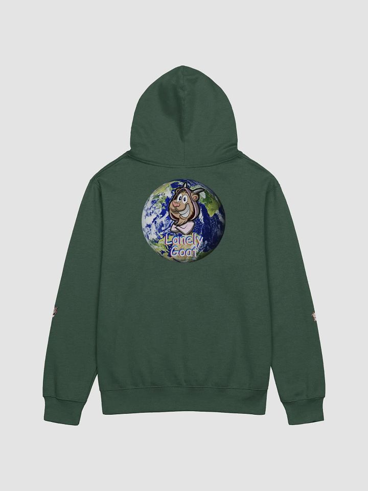 TLG WORLD +TLG+BOOGIEBATISTA Midweight Hoodie product image (11)