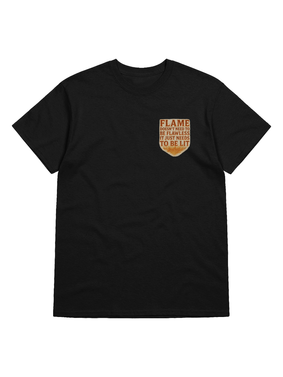 🐉 100% COTTON - Forged Flame Streetwear Tee 🔥 product image (55)