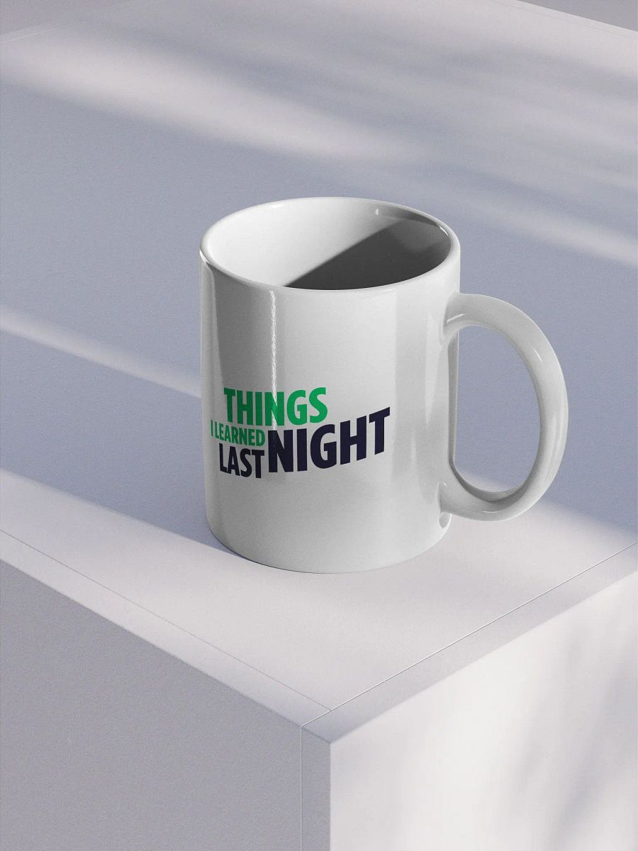 Space Tim Mug product image (3)