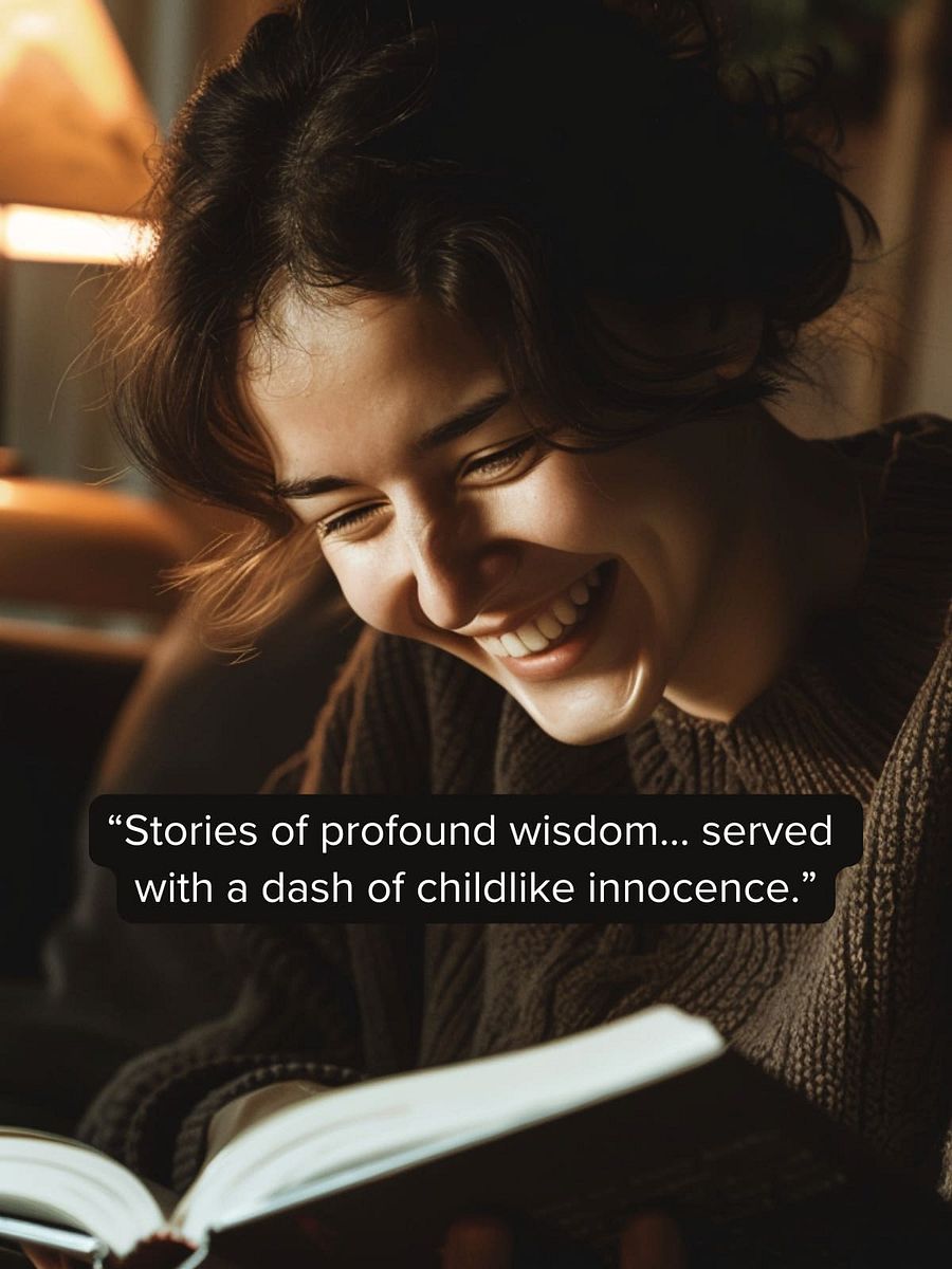 10 Book Bundle 📚😍 A heartwarming, comfort-read fable for grownups. [eBook] product image (2)