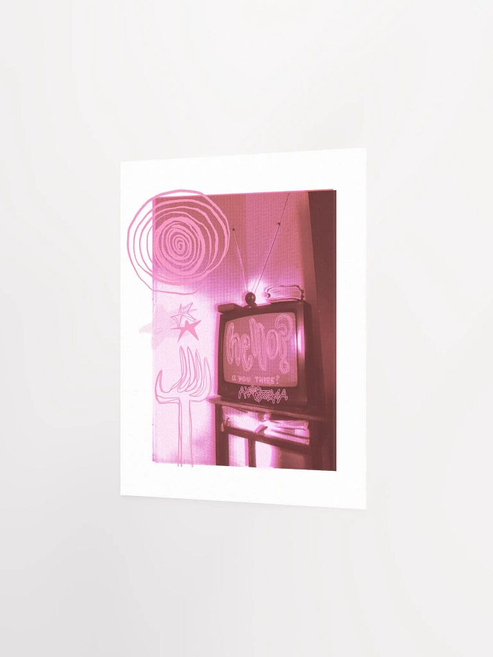 Hello? - Print product image (12)