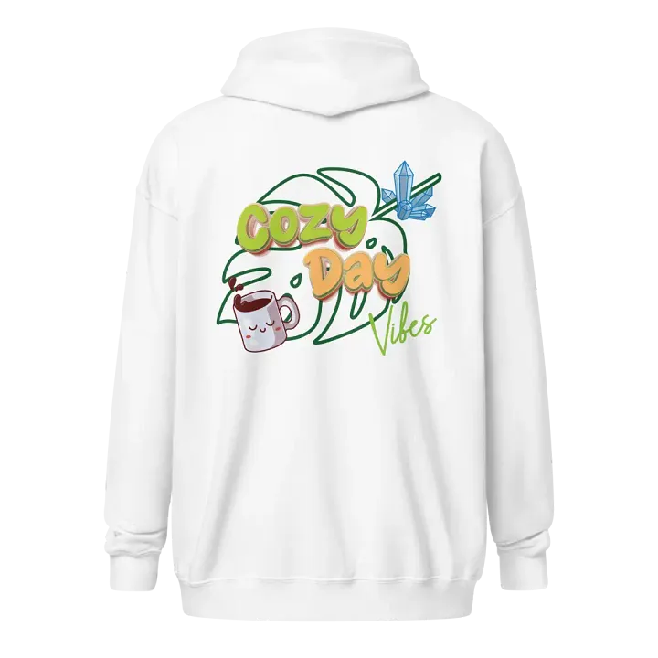 Twitch Cozy Day - Zip-up Hoodie product image (1)