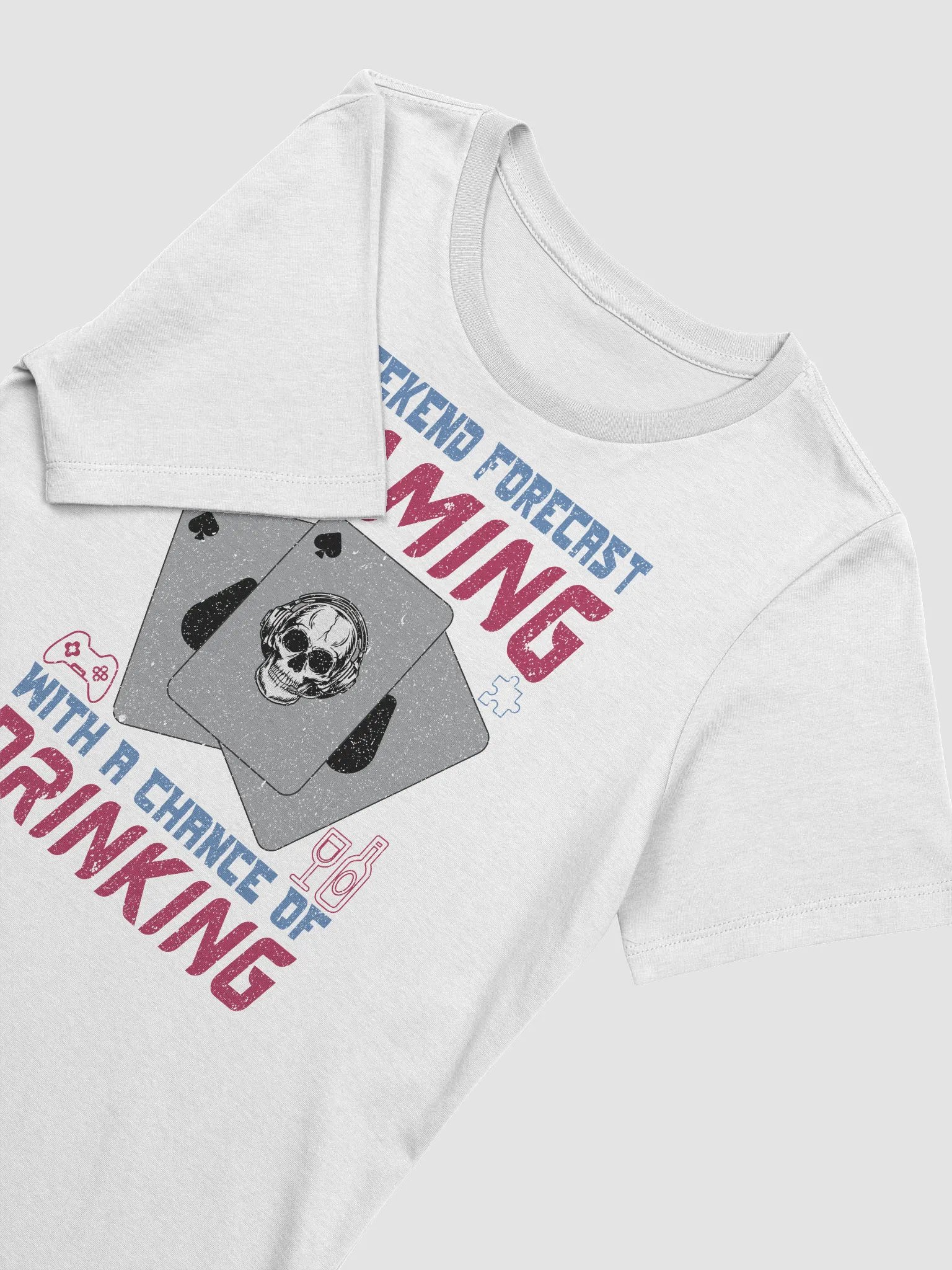 BDH Weekend Forecast Women's Relaxed T-Shirt product image (7)