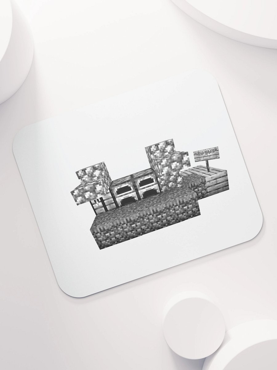 La Cosa Esa Para Hacer Asaitos - Mousepad product image (7)