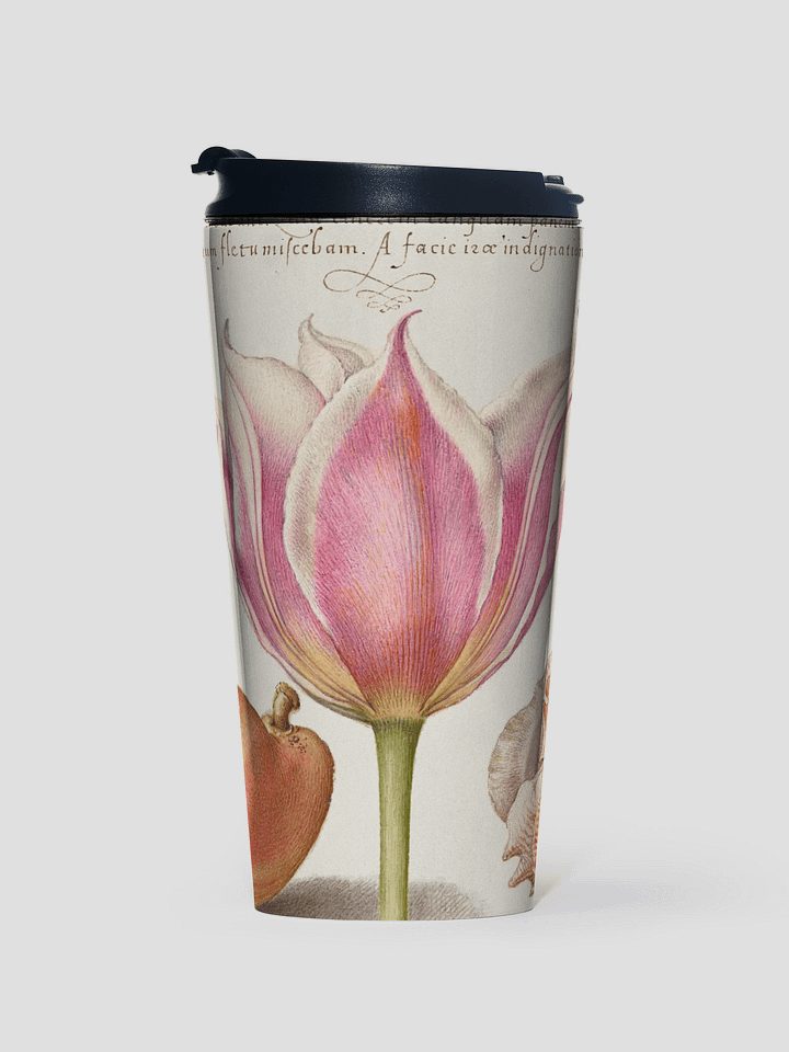 Calligraphiae. Stainless Steel Mug product image (1)