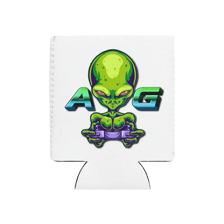 AUXgaming Galactic Gamer Can Cooler product image (1)