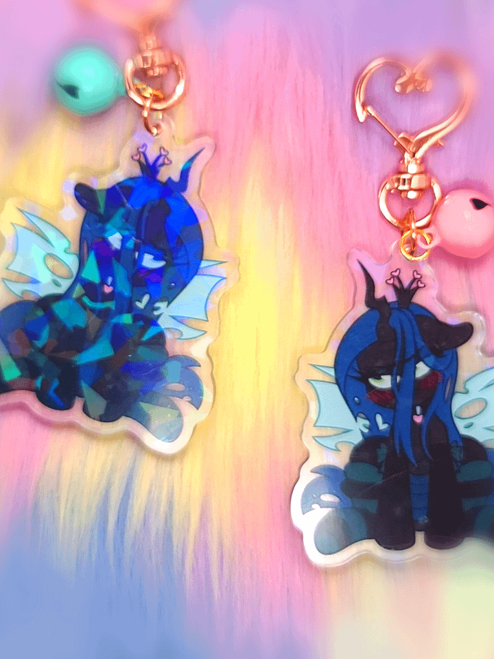 Chryssi | Acrylic Charm product image (2)