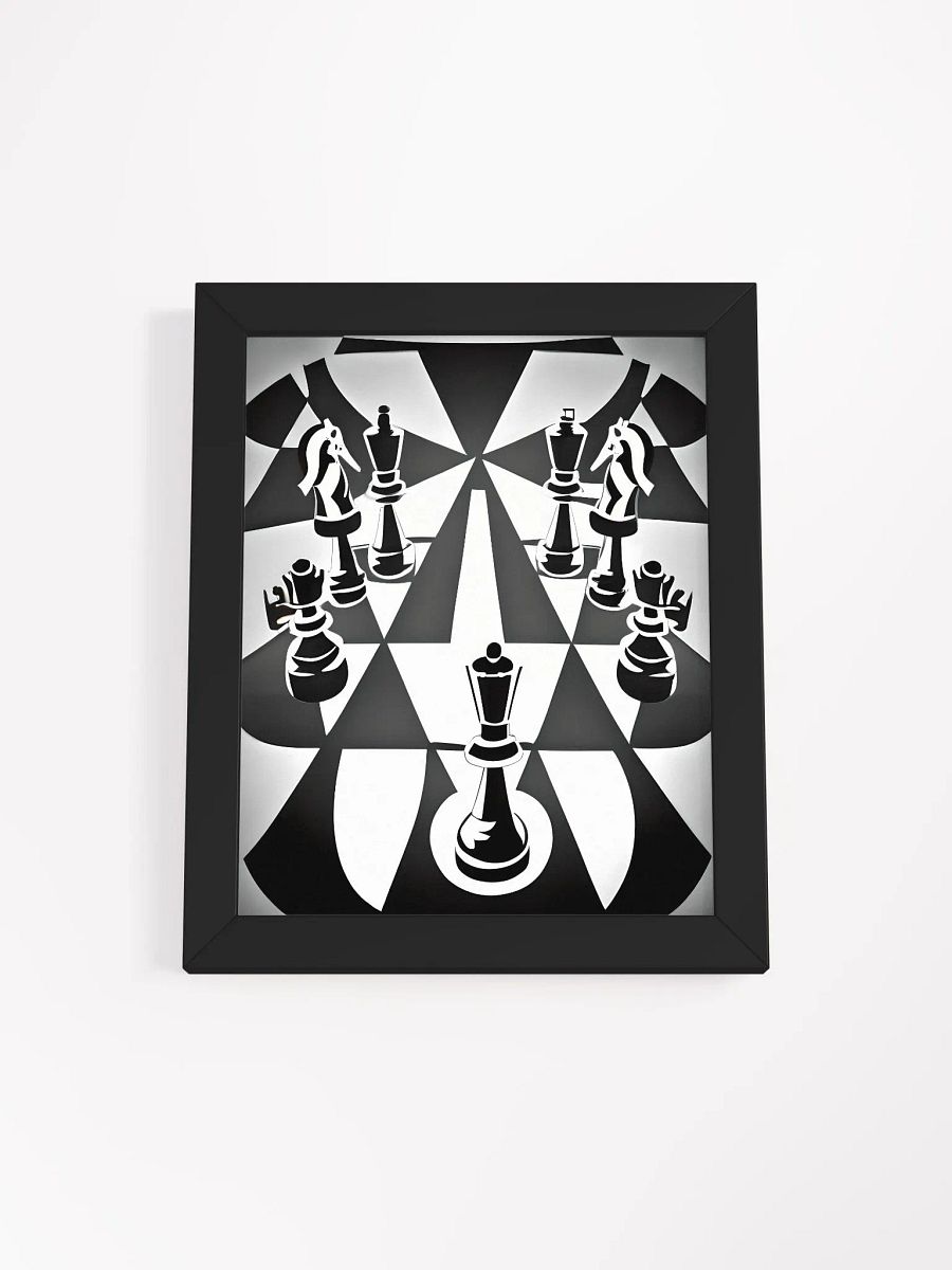 Chess Sigma print product image (4)