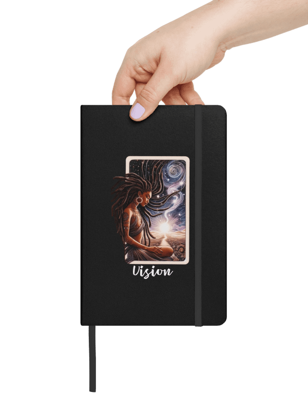Cosmic Vision Hardcover Journal product image (7)