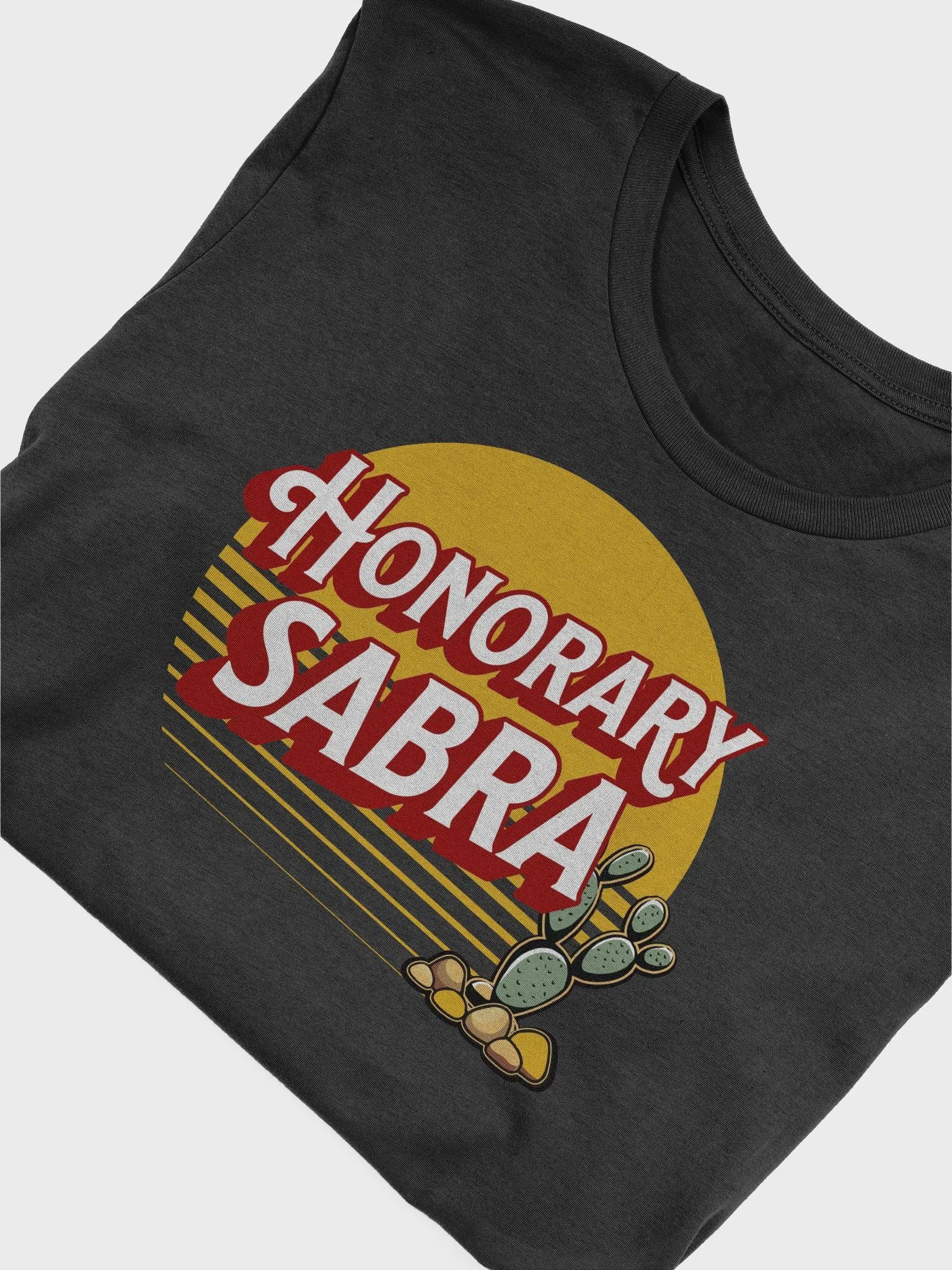 Honorary Sabra T-Shirt - Unisex Fit product image (2)