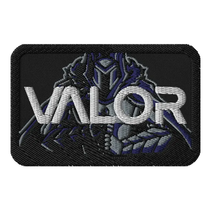 VALOR Patch product image (1)