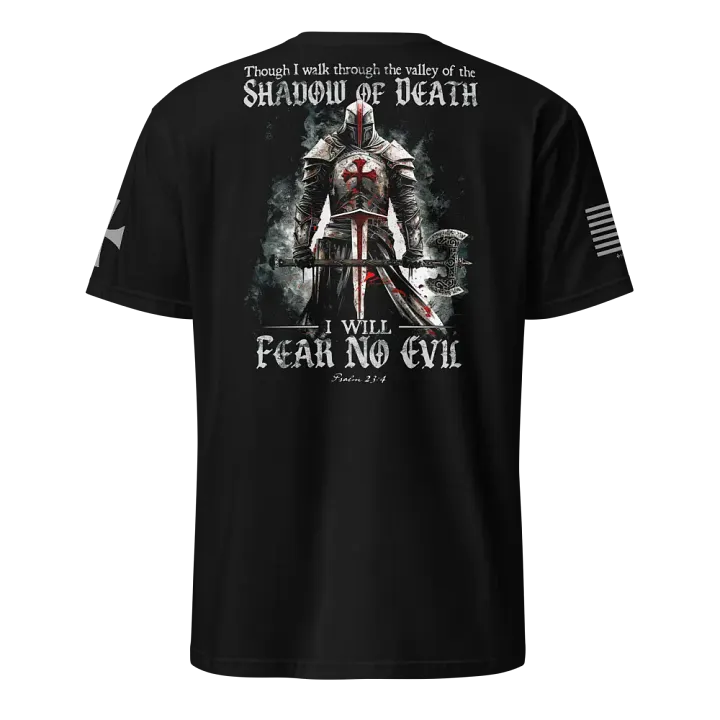 Templar: Fear No Evil product image (1)