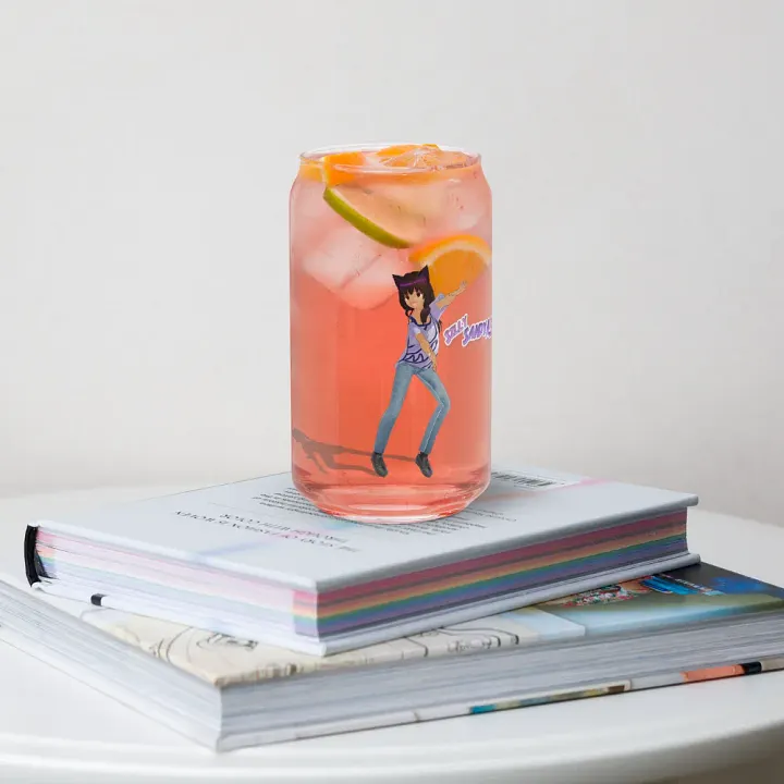 Sassy Cat-Eared Tumbler product image (2)