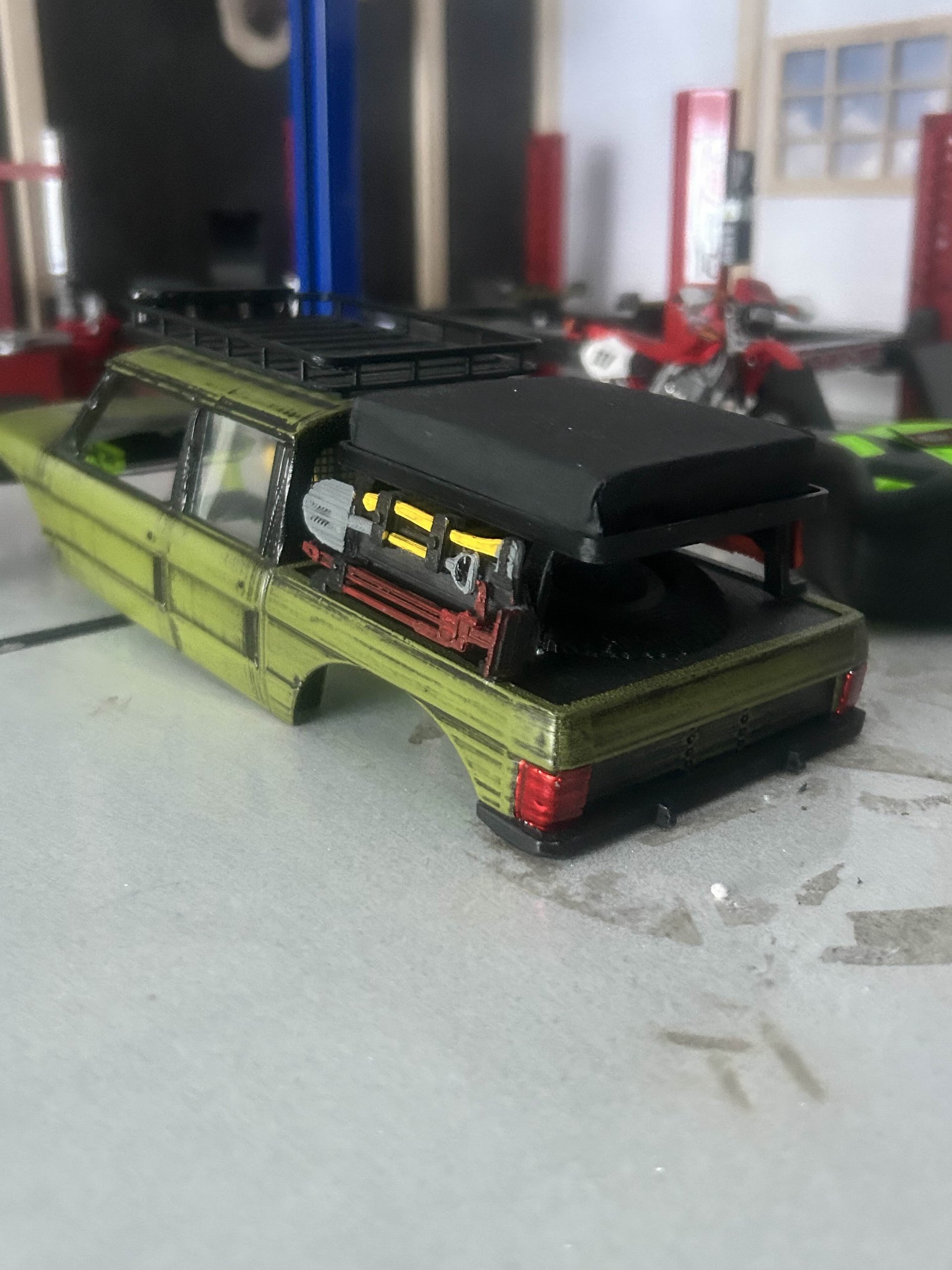 Printed Body / Chassis product image (3)