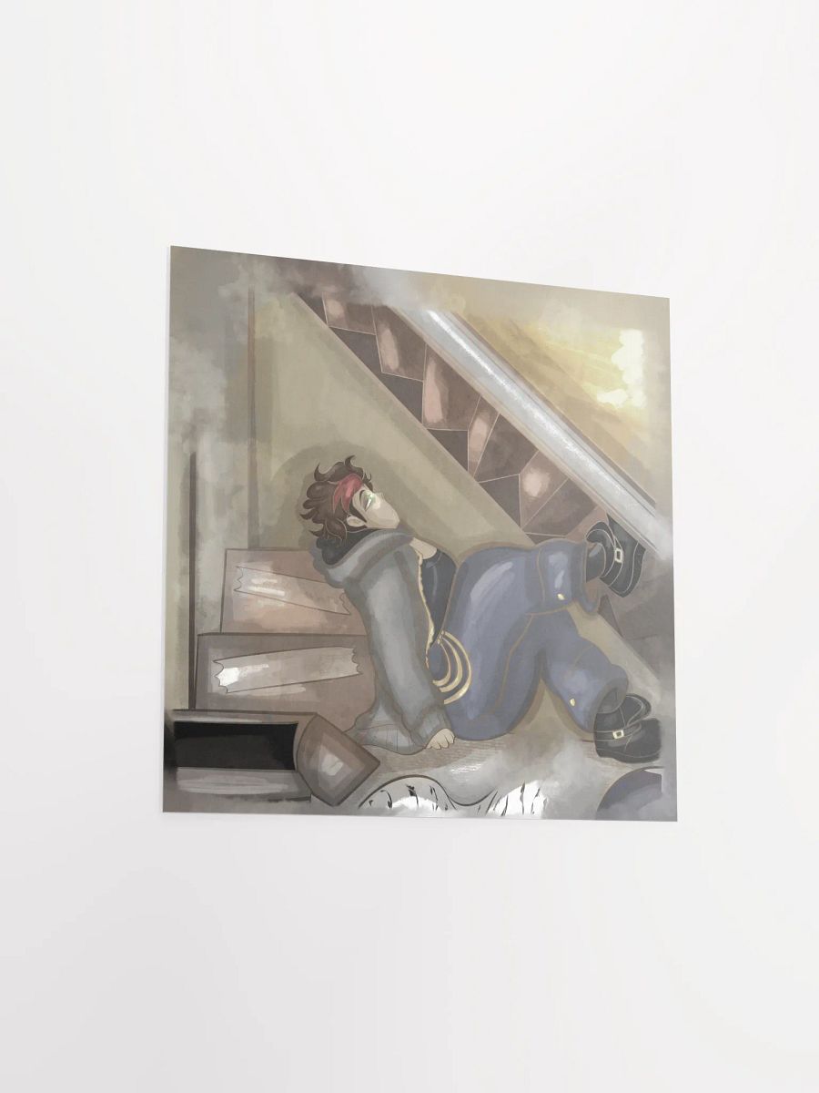 THE FIVE STAGES OF GRIEF BUT YOU'RE STILL ALIVE: Same House, Same Air Album Cover product image (12)