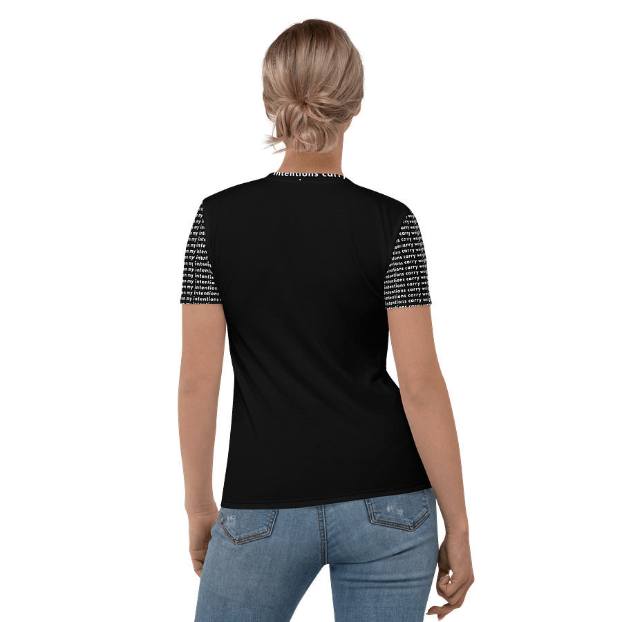 Intentions Tee product image (4)