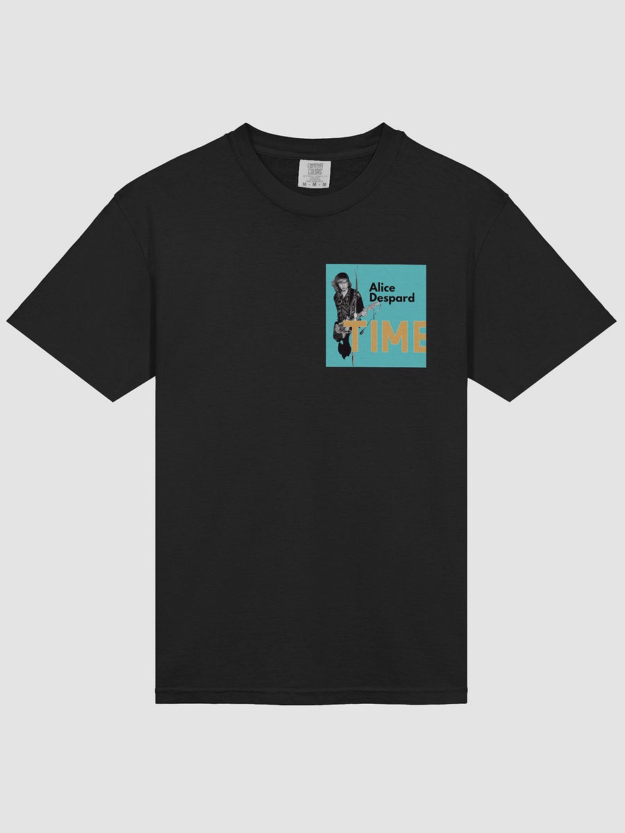 Alice "TIME" T-shirt product image (22)