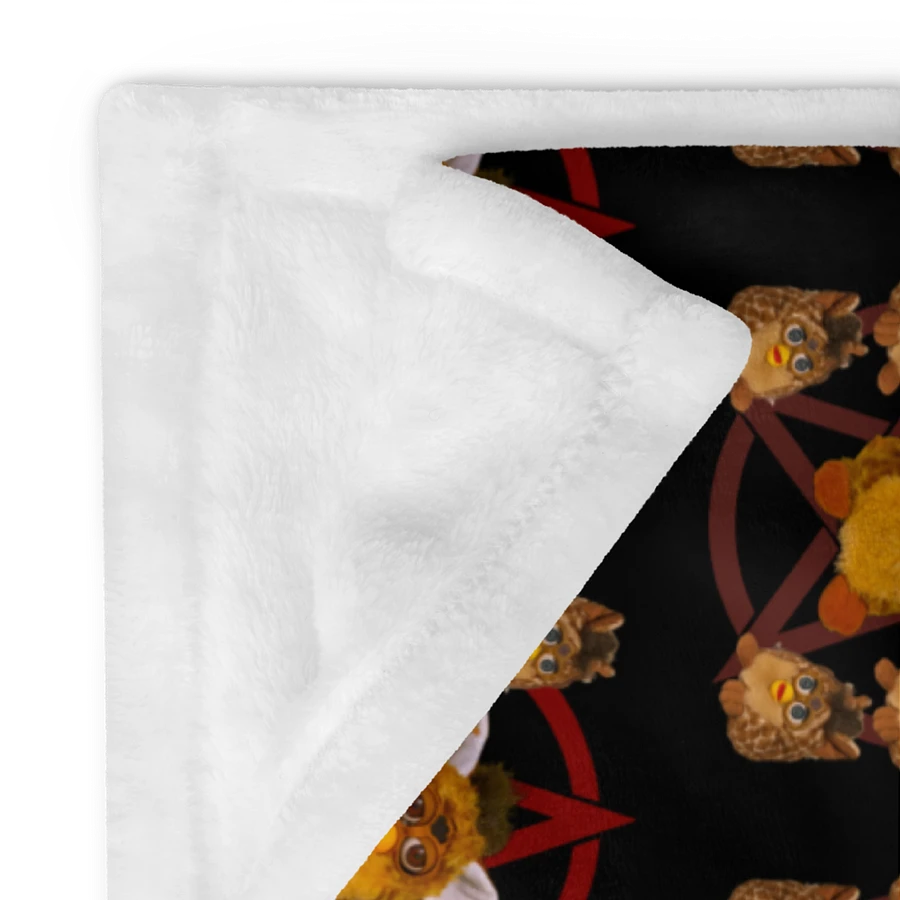 Black Roach Summon Blanket product image (12)